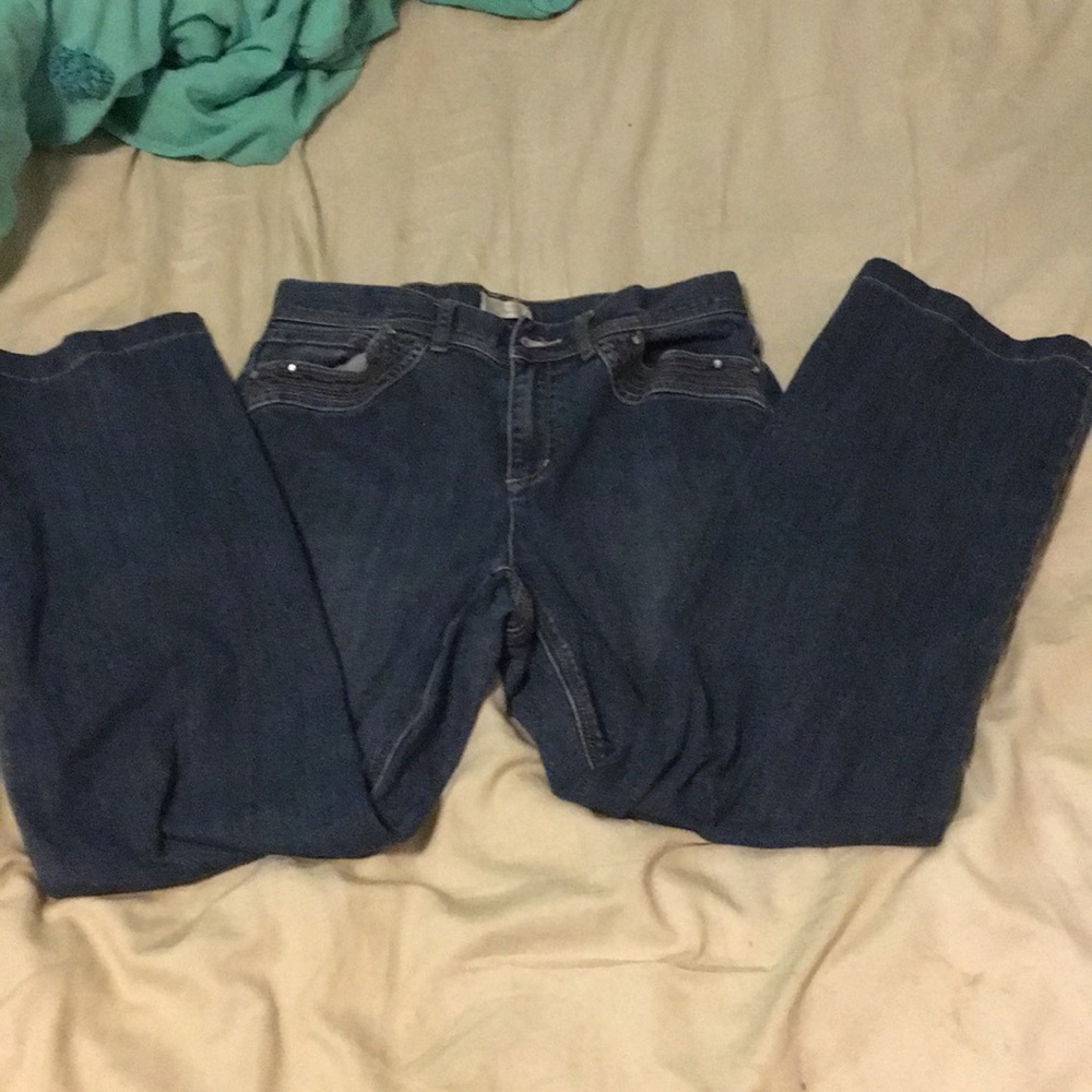 NWOT Girls jeans